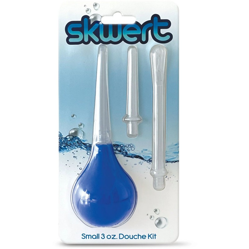 Skwert Douche Kit - Small 3 oz